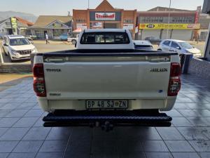 Toyota Hilux 2.5D-4D raised body SRX - Image 5