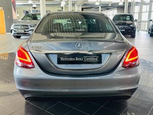 Mercedes-Benz C-Class C180 - Image 4