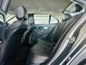Mercedes-Benz C-Class C180 - Image 6