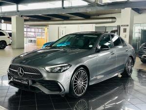 Mercedes-Benz C-Class C200 Avantgarde - Image 1