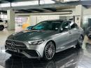 Thumbnail Mercedes-Benz C-Class C200 Avantgarde