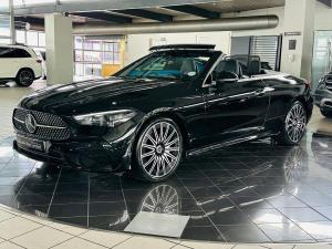 Mercedes-Benz CLE CLE200 cabriolet AMG Line - Image 14