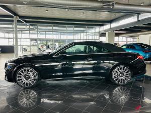 Mercedes-Benz CLE CLE200 cabriolet AMG Line - Image 15