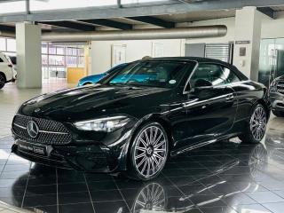 Mercedes-Benz CLE CLE200 cabriolet AMG Line