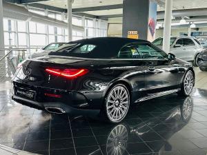 Mercedes-Benz CLE CLE200 cabriolet AMG Line - Image 2