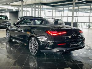 Mercedes-Benz CLE CLE200 cabriolet AMG Line - Image 4