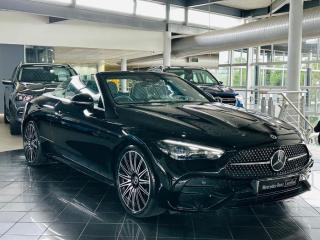 Mercedes-Benz CLE CLE200 cabriolet AMG Line