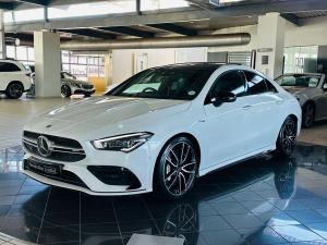 Mercedes-Benz CLA CLA35 4Matic - Image 1