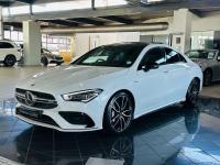 Thumbnail Mercedes-Benz CLA CLA35 4Matic