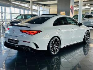 Mercedes-Benz CLA CLA35 4Matic - Image 2