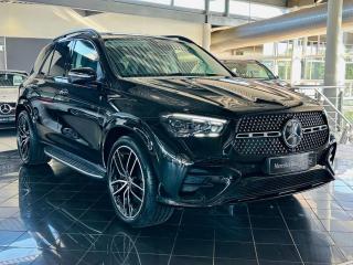 Mercedes-Benz GLE GLE450d 4Matic