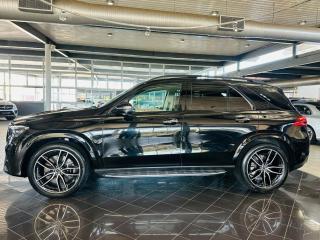 Mercedes-Benz GLE GLE450d 4Matic