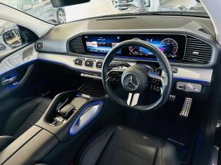 Mercedes-Benz GLE GLE450d 4Matic