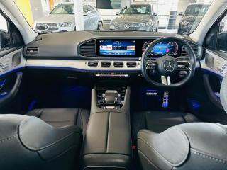 Mercedes-Benz GLE GLE450d 4Matic
