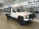 Thumbnail Toyota Land Cruiser 79 4.0PS/C