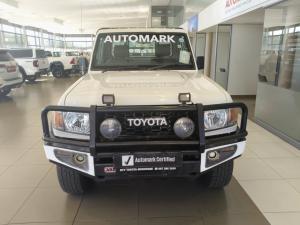 Toyota Land Cruiser 79 4.0PS/C - Image 4