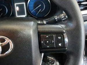 Toyota Fortuner 2.4GD-6 Raised Body automatic - Image 10