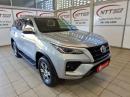 Thumbnail Toyota Fortuner 2.4GD-6 Raised Body automatic