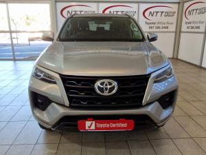 Toyota Fortuner 2.4GD-6 Raised Body automatic - Image 4