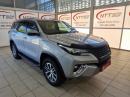 Thumbnail Toyota Fortuner 2.8GD-6 Raised Body automatic