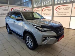 Toyota Fortuner 2.8GD-6 Raised Body automatic - Image 1