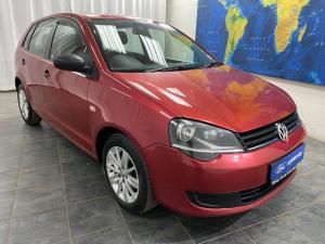 Volkswagen Polo Vivo hatch 1.4 Conceptline - Image 1