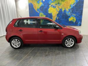 Volkswagen Polo Vivo hatch 1.4 Conceptline - Image 3