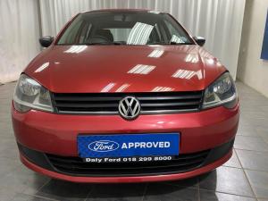 Volkswagen Polo Vivo hatch 1.4 Conceptline - Image 4