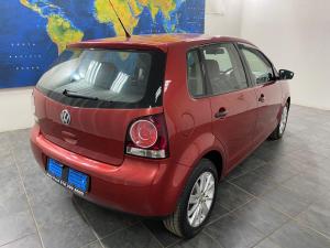 Volkswagen Polo Vivo hatch 1.4 Conceptline - Image 6