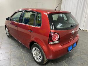 Volkswagen Polo Vivo hatch 1.4 Conceptline - Image 7