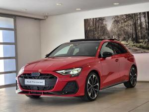Audi A3 Sportback 35TFSI Black Edition - Image 10