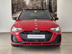 Audi A3 Sportback 35TFSI Black Edition - Image 11