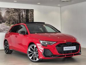 Audi A3 Sportback 35TFSI Black Edition - Image 1