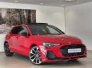 Thumbnail Audi A3 Sportback 35TFSI Black Edition