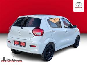 Toyota Vitz 1.0 XR manual - Image 4