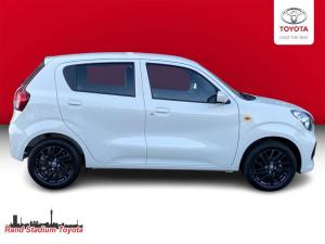 Toyota Vitz 1.0 XR manual - Image 5