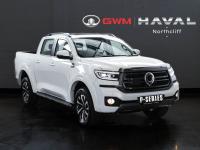 GWM P300 2.4T double cab LT 4x4
