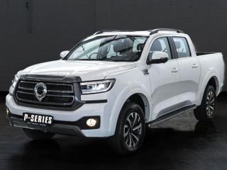 GWM P300 2.4T double cab LT 4x4