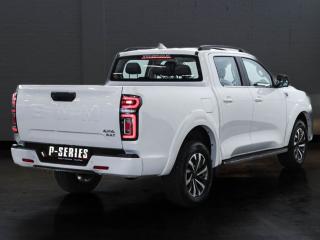 GWM P300 2.4T double cab LT 4x4