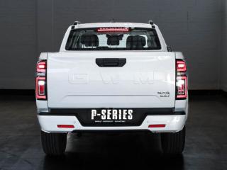 GWM P300 2.4T double cab LT 4x4