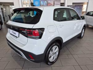 Volkswagen T-Cross 1.0TSI auto - Image 4