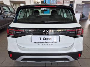 Volkswagen T-Cross 1.0TSI auto - Image 5