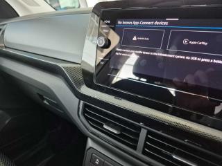 Volkswagen T-Cross 1.0TSI auto