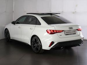 Audi A3 sedan 35TFSI Black Edition - Image 10