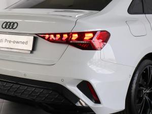 Audi A3 sedan 35TFSI Black Edition - Image 11