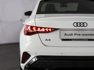 Audi A3 sedan 35TFSI Black Edition - Image 12