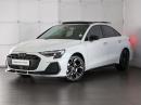 Thumbnail Audi A3 sedan 35TFSI Black Edition