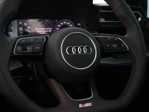 Audi A3 sedan 35TFSI Black Edition - Image 27