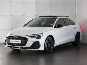 Audi A3 sedan 35TFSI Black Edition - Image 4