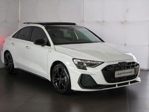Audi A3 sedan 35TFSI Black Edition - Image 6